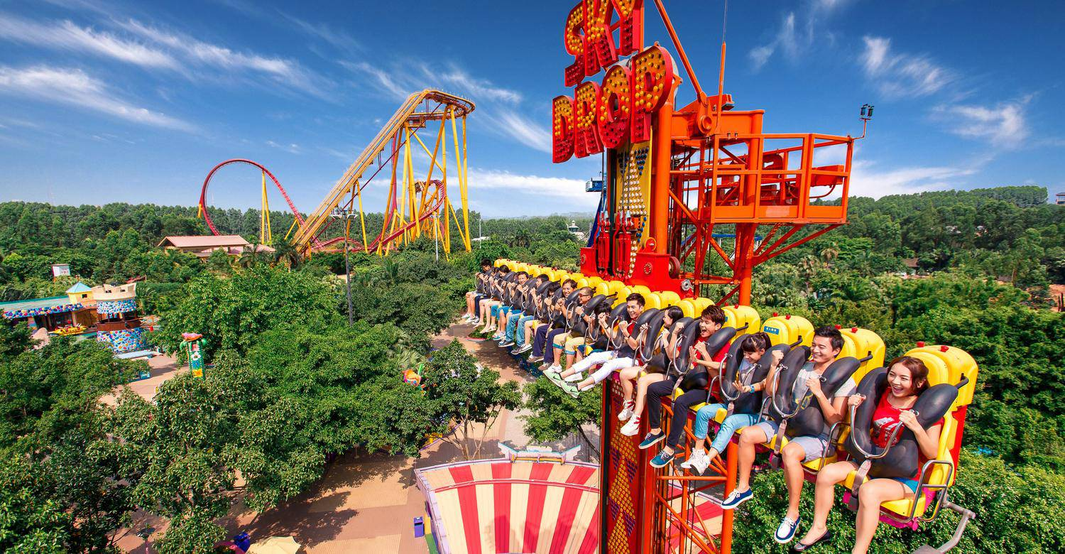 Rocket Roller Coaster
